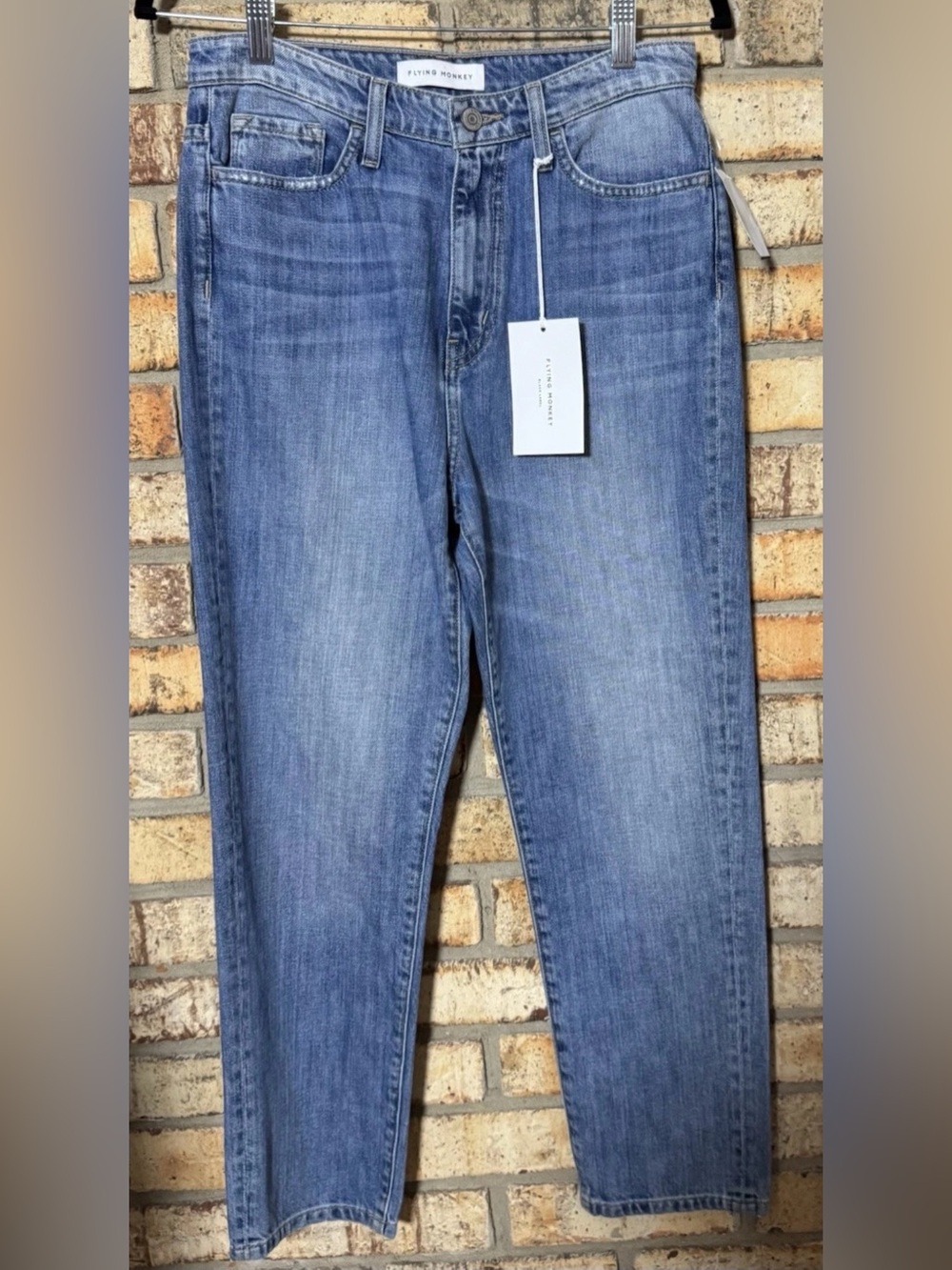 Flying Monkey jeans 26 NWT